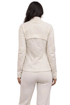 Conny | Set completo giacca e pantaloni a zampa