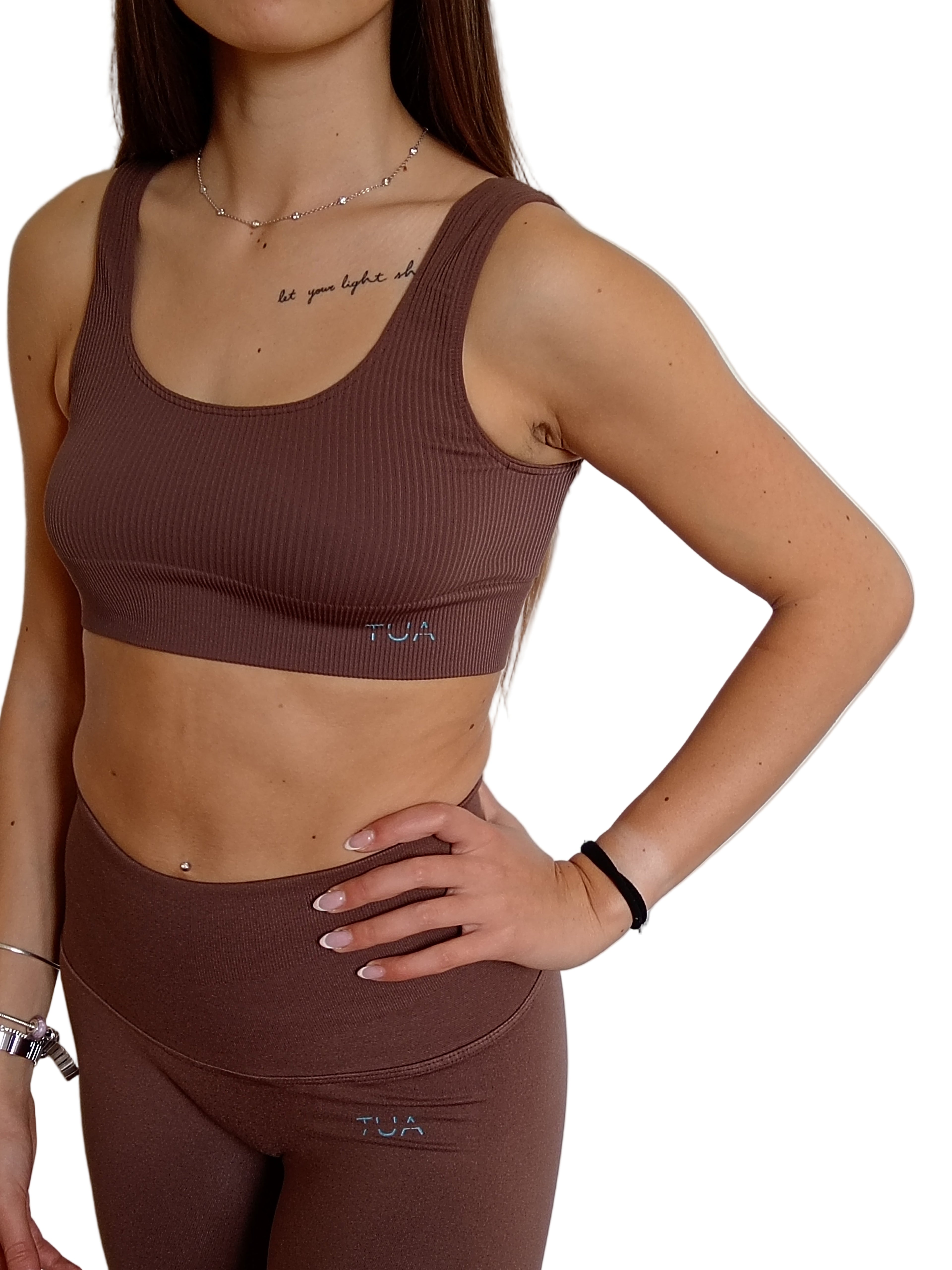 Gaia | Top spalline CAFFE'