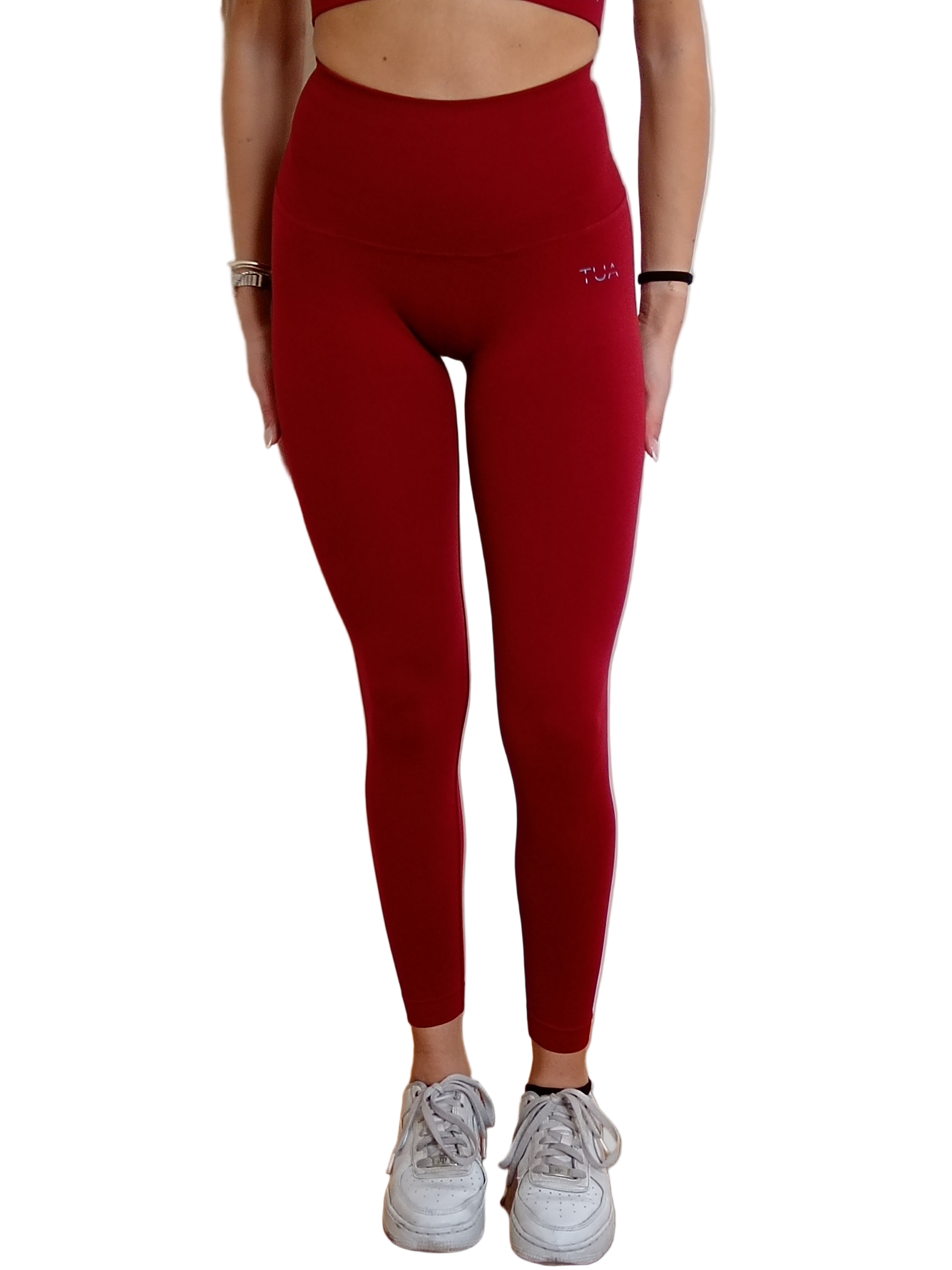 Ginevra | Leggins push-up RUBINO