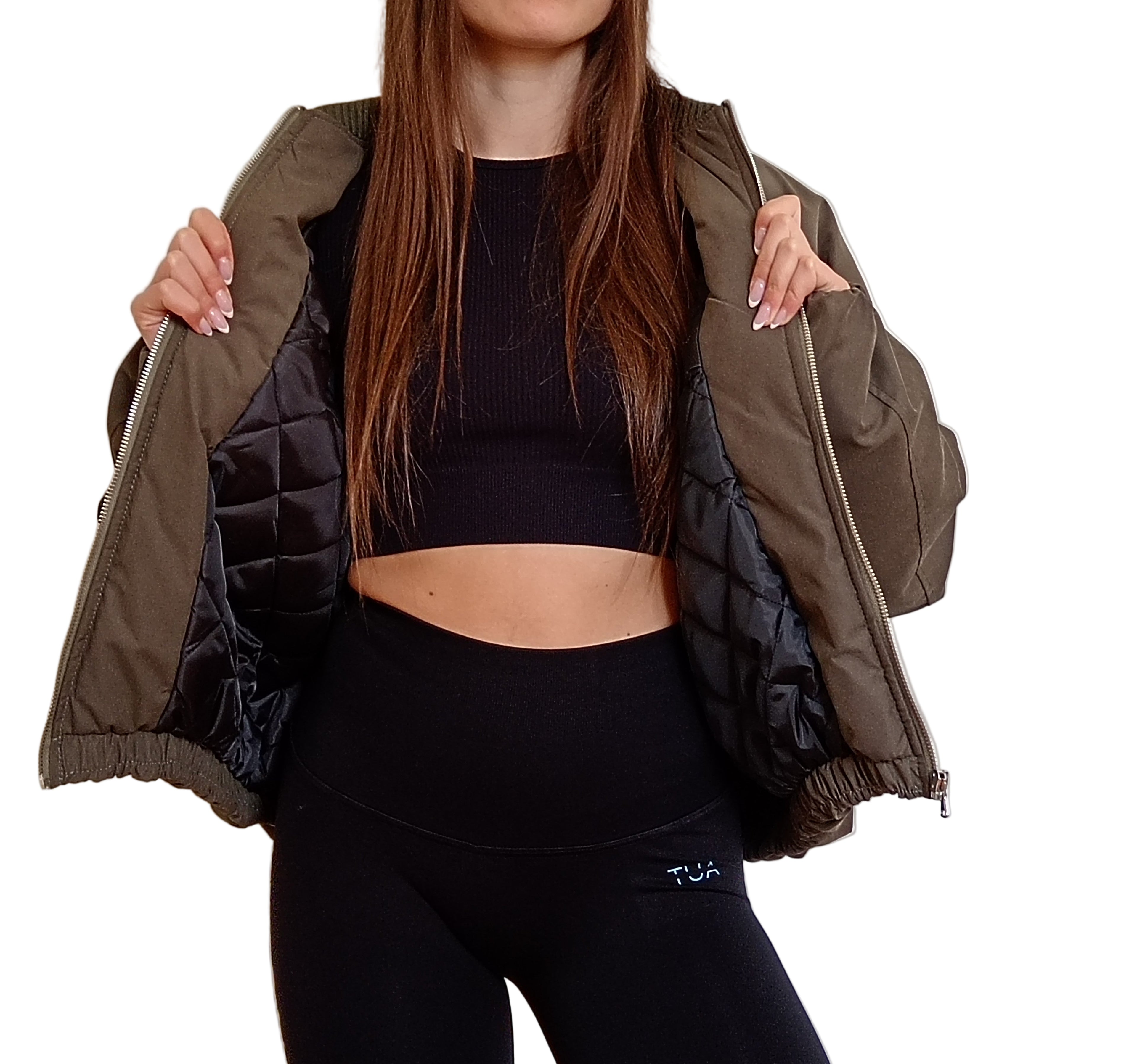 Vivienne | Bomber Lumina