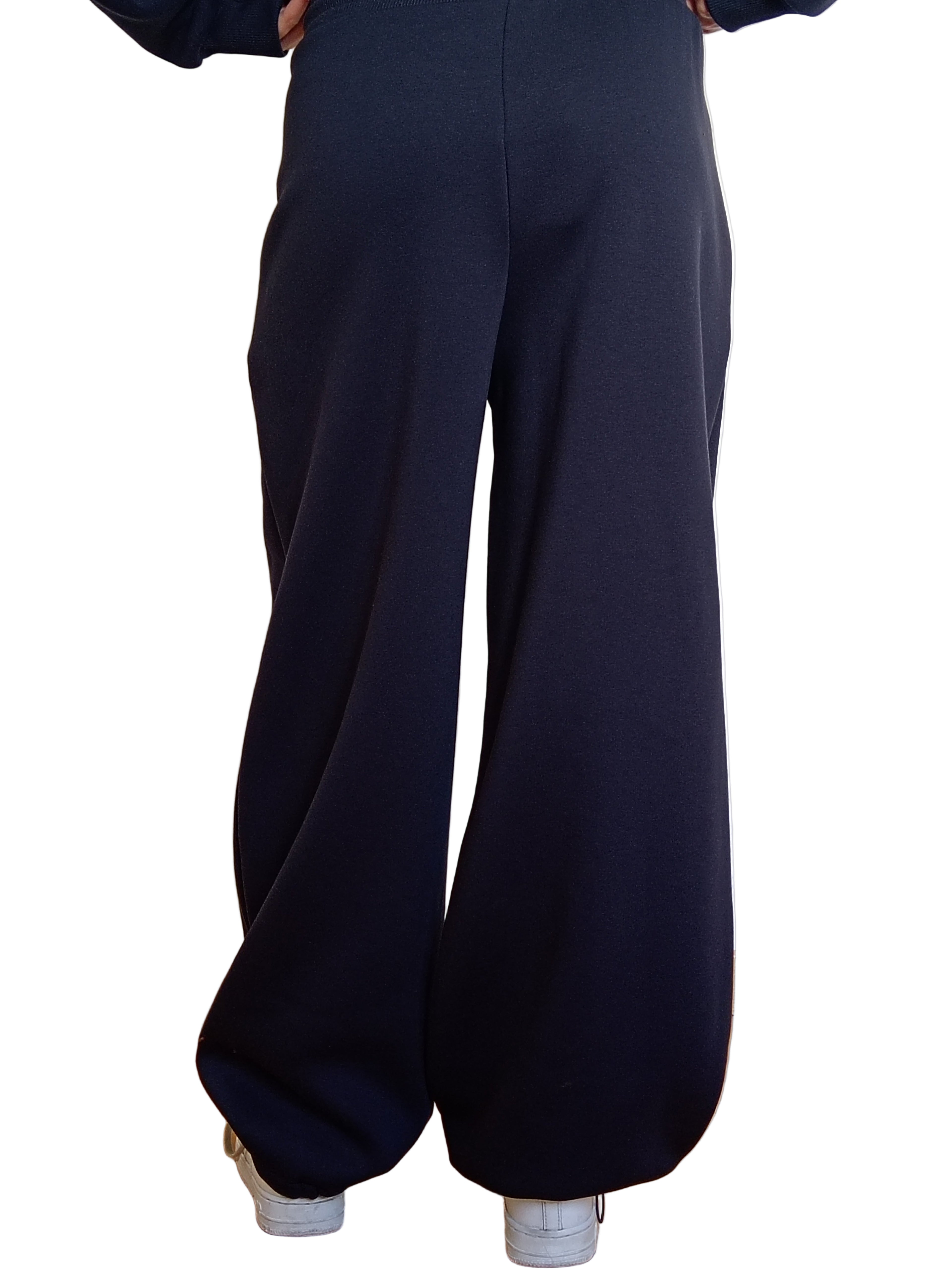 Dora | Pantaloni tuta Lumina BLU