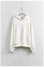 Lily | Felpa con cappuccio Lumina BIANCO