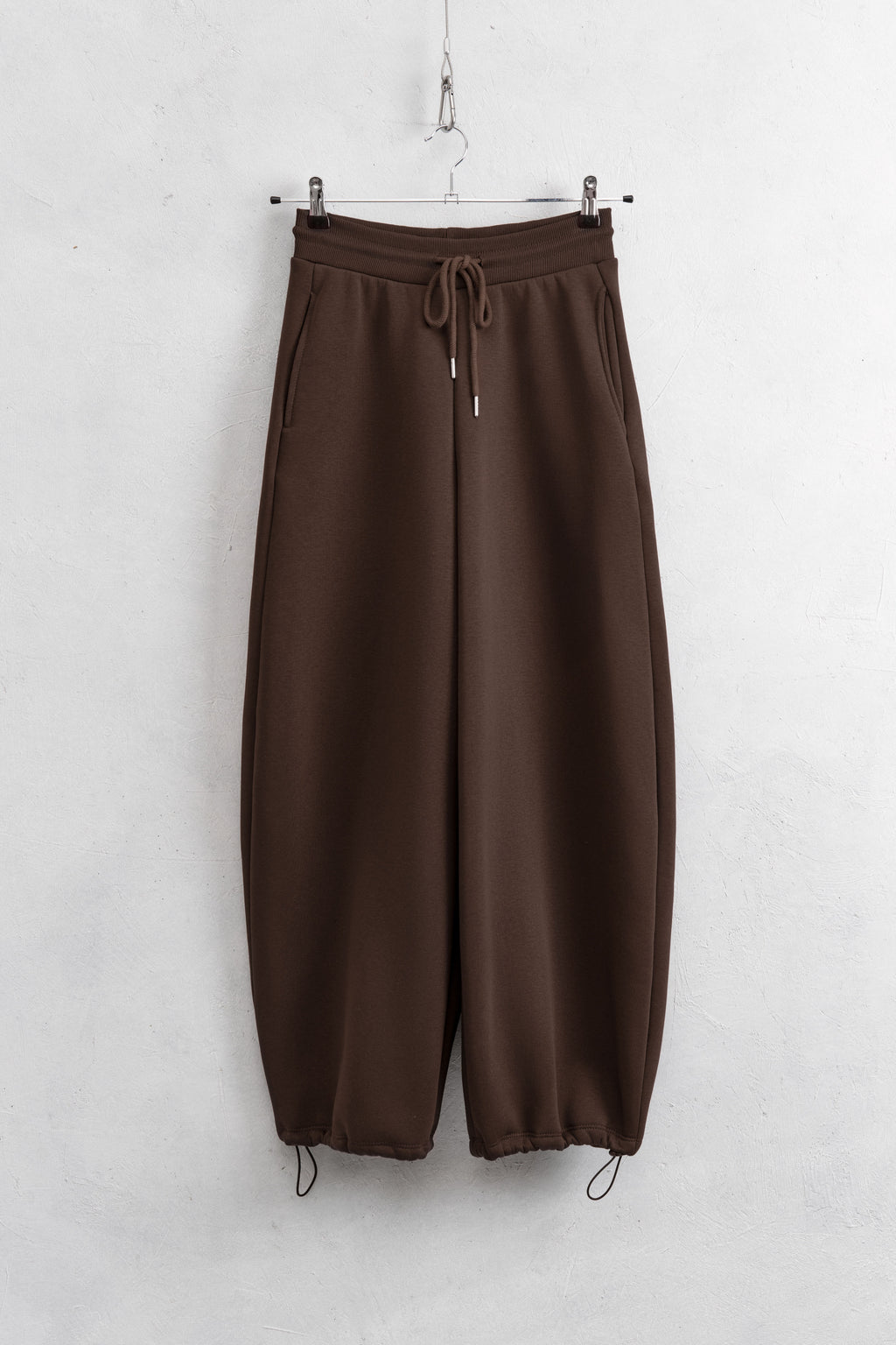 Pantaloni tuta Dora - Cioccolato