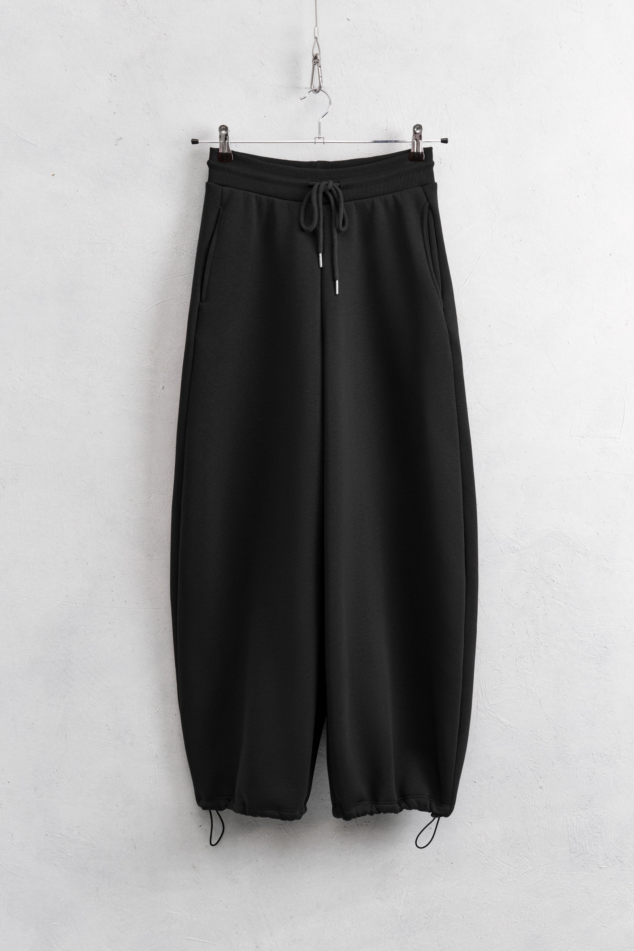 Dora | Pantaloni tuta Lumina NERO