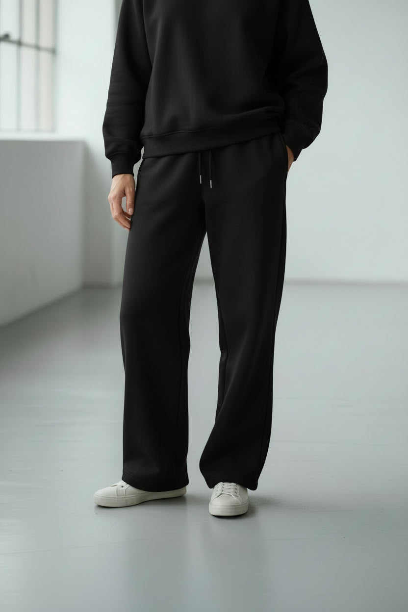 Pantaloni tuta Dora - Nero