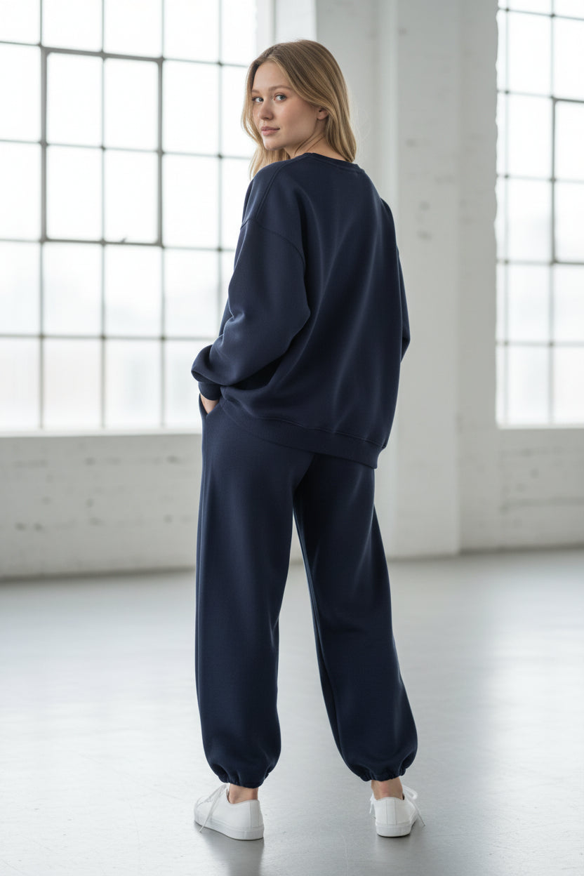 Pantaloni tuta Dora - Blu