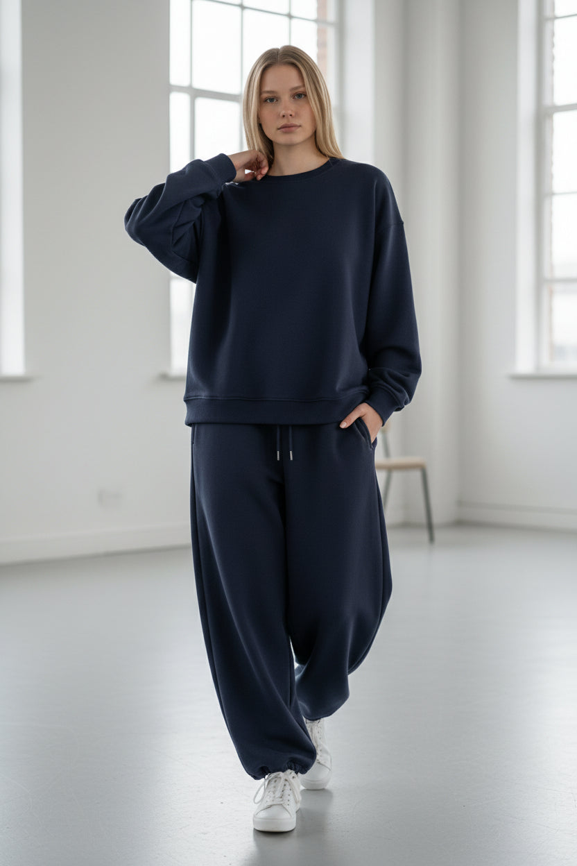 Pantaloni tuta Dora - Blu